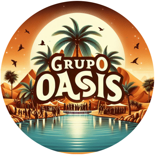 Logo Oficial Comunidad Grupo Oasis