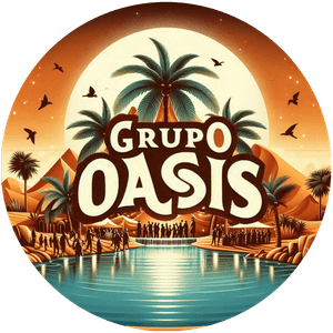 Logo Comunidad Grupo Oasis