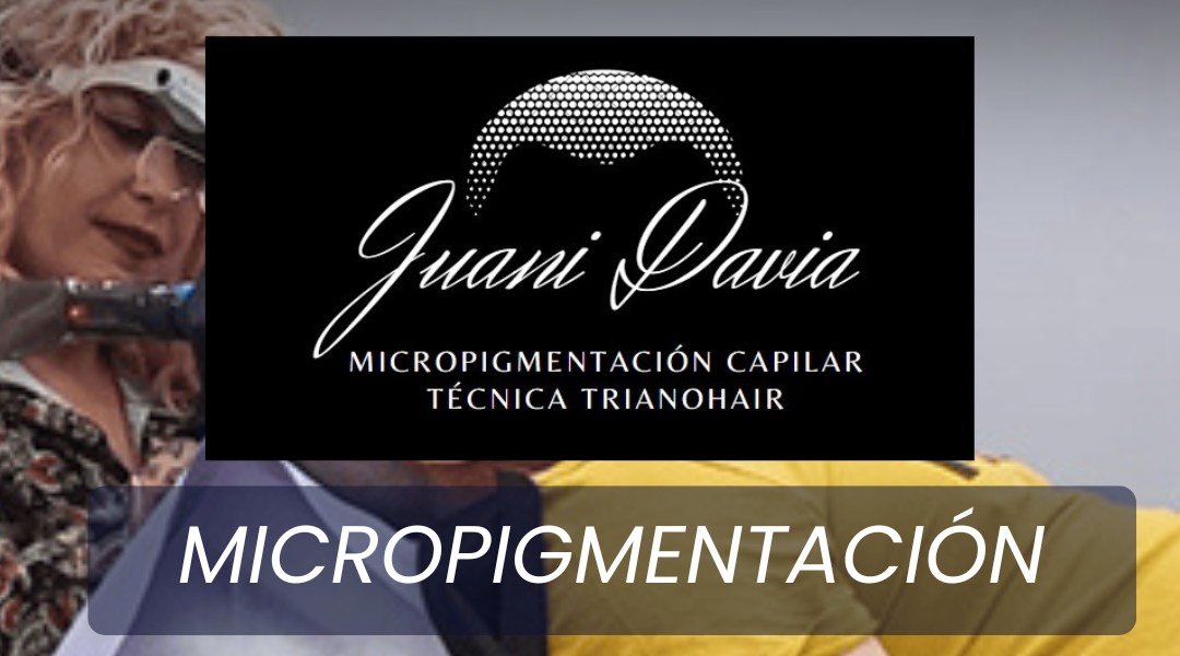 Juani Davia – Micropigmentación