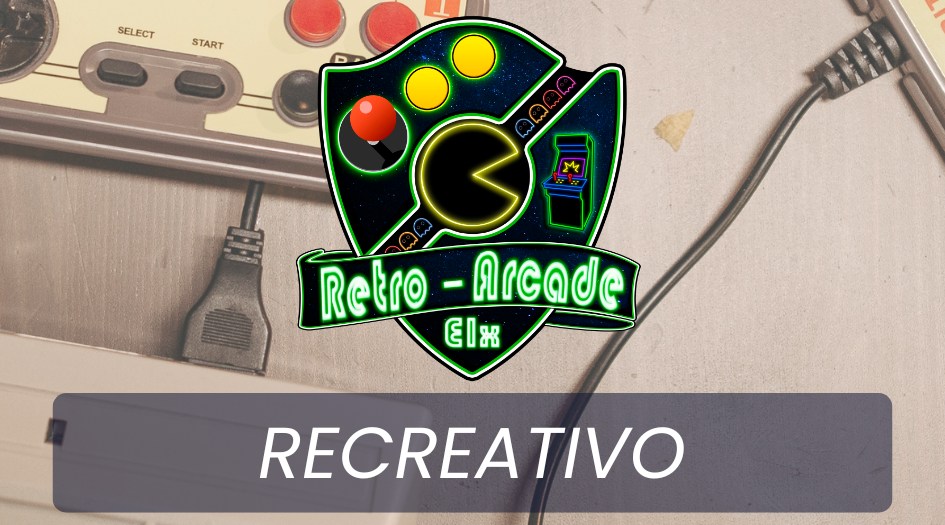 Retro-Arcade Elx