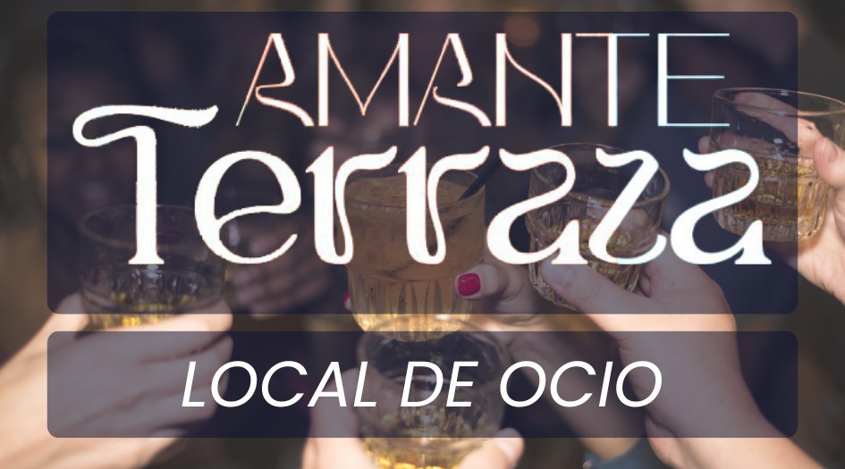 Terraza Amantes